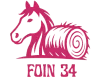 Foin 34 Vente De Foin Montpellier Logo 1